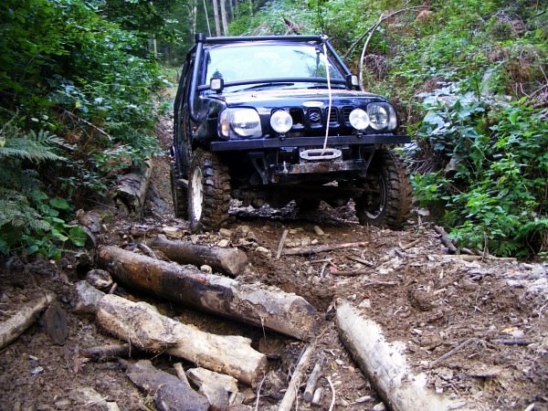 Somogybabod offroad